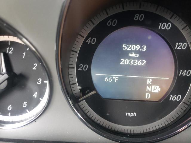 Photo 8 from auction – 2011 MERCEDES-BENZ E 350 with VIN WDDHF5GB9BA391545