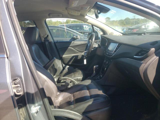 Photo 5 from auction – 2020 BUICK ENCORE ESS with VIN KL4CJCSB7LB056837