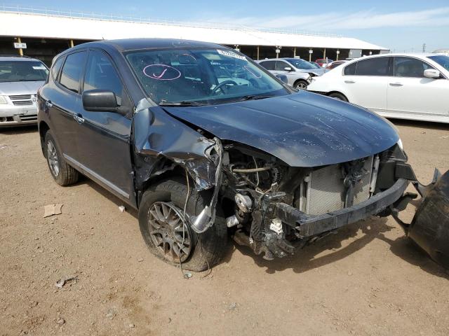 NISSAN ROGUE S 2013 with VIN JN8AS5MT3DW553734 - Photo from auction