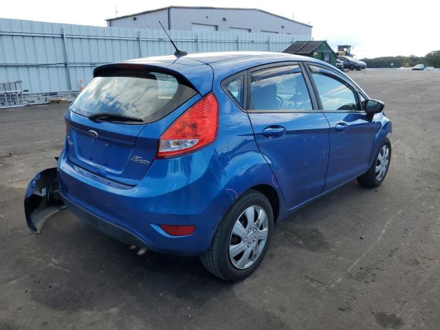 Photo 4 from auction – 2011 FORD FIESTA SE with VIN 3FADP4EJ8BM128742