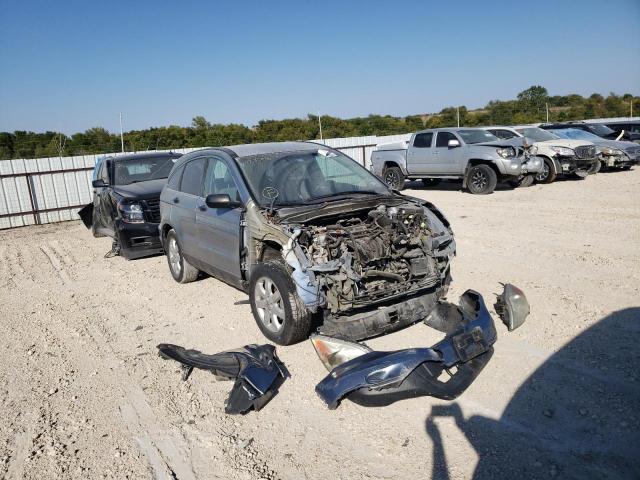 Photo 1 from auction – 2011 HONDA CR-V SE with VIN 5J6RE3H41BL023008