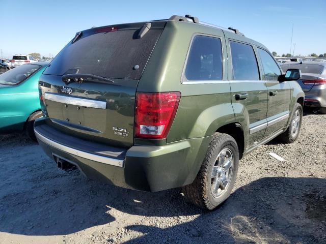 Photo 4 from auction – 2006 JEEP GRAND CHER with VIN 1J8HR68286C360747