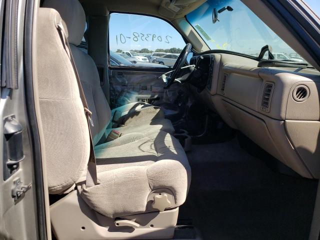 Photo 5 from auction – 2001 CHEVROLET SILVERADO with VIN 2GCEC19V611392845