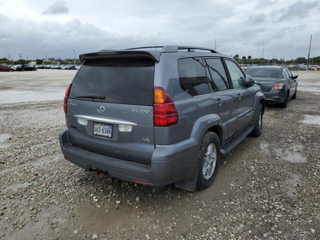 Photo 4 from auction – 2006 LEXUS GX 470 with VIN JTJBT20X960102847