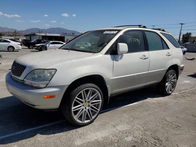 Photo 2 from auction – 2001 LEXUS RX 300 with VIN JTJGF10U510085342