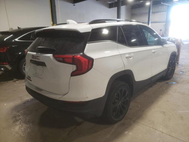 Photo 4 from auction – 2019 GMC TERRAIN SL with VIN 3GKALPEV3KL130325