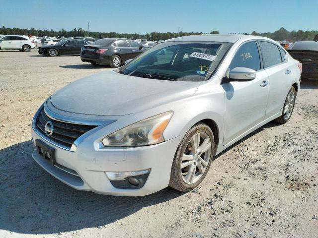 Photo 2 from auction – 2013 NISSAN ALTIMA 3.5 with VIN 1N4BL3AP9DN520046