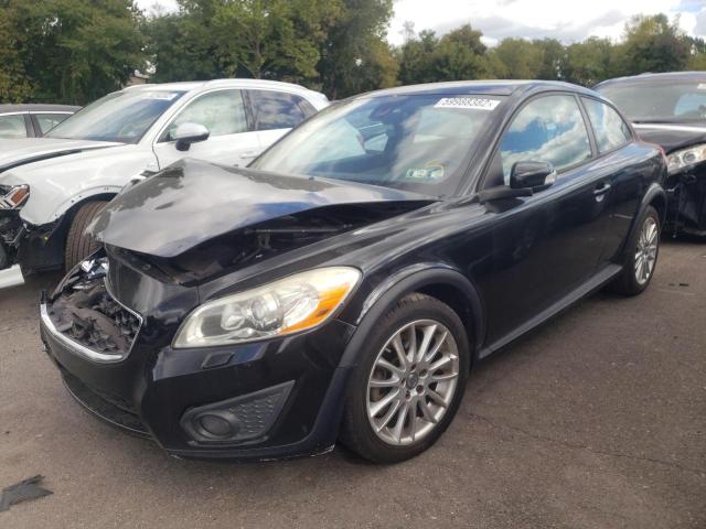 Photo 2 from auction – 2011 VOLVO C30 T5 with VIN YV1672MK5B2196175