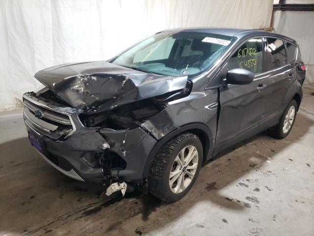 Photo 2 from auction – 2017 FORD ESCAPE SE with VIN 1FMCU9GDXHUD06816