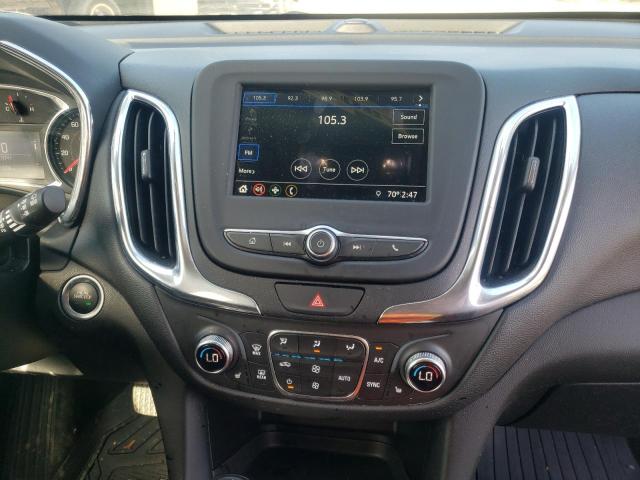 Photo 9 from auction – 2019 CHEVROLET EQUINOX LT with VIN 2GNAXUEV2K6302256