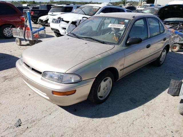 Photo 2 from auction – 1995 GEO PRIZM BASE with VIN 1Y1SK5266SZ059016