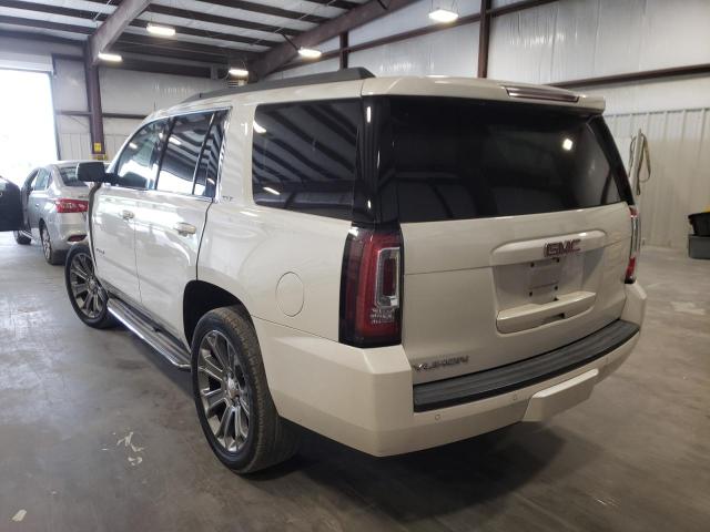 Photo 3 from auction – 2015 GMC YUKON SLT with VIN 1GKS2BKC5FR106524