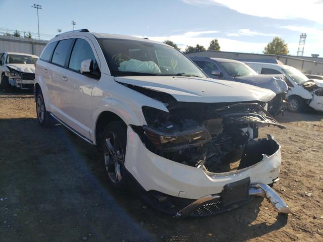 DODGE JOURNEY CR 2017 with VIN 3C4PDCGB4HT613068 - Photo from auction