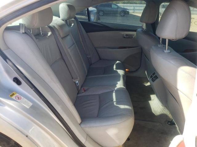 Photo 6 from auction – 2007 LEXUS ES 350 with VIN JTHBJ46G672118228