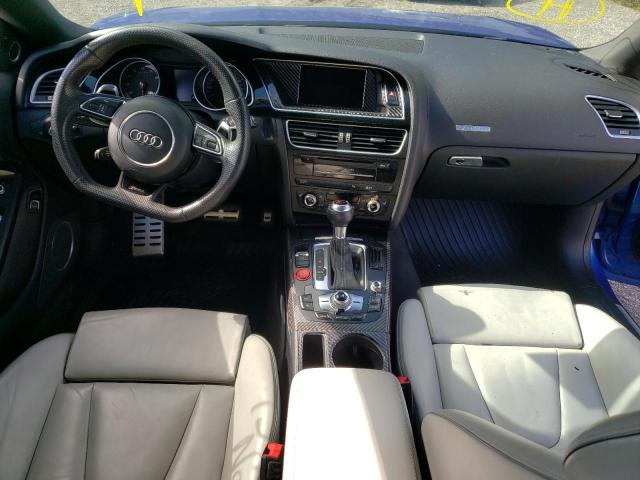 Photo 9 from auction – 2014 AUDI RS5 with VIN WUAC6BFR7EA901769