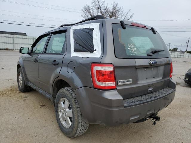 Photo 3 from auction – 2011 FORD ESCAPE XLS with VIN 1FMCU9C78BKB75324