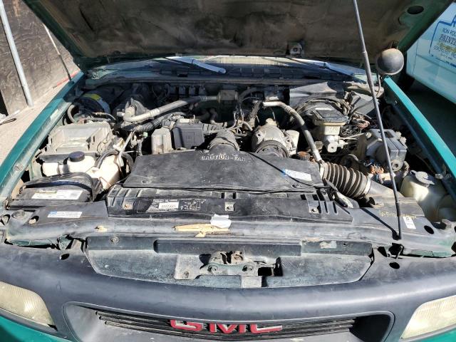 Photo 7 from auction – 1997 GMC SONOMA with VIN 1GTCS1445VK505179