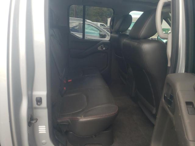 Photo 6 from auction – 2011 NISSAN FRONTIER S with VIN 1N6AD0EV1BC424301
