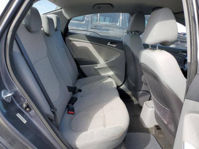 Photo 6 from auction – 2012 HYUNDAI ACCENT GLS with VIN KMHCT4AE8CU205046