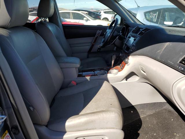 Photo 5 from auction – 2013 TOYOTA HIGHLANDER with VIN JTEDC3EH1D2014827