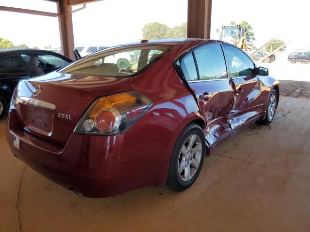 Photo 4 from auction – 2007 NISSAN ALTIMA 2.5 with VIN 1N4AL21E37N448916