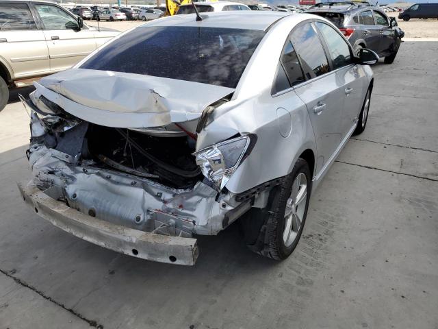 Photo 4 from auction – 2012 CHEVROLET CRUZE LT with VIN 1G1PG5SC9C7295425