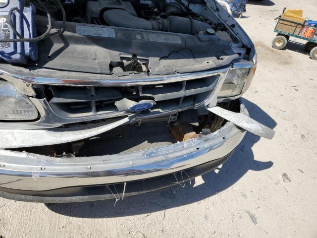 Photo 9 from auction – 2003 FORD F150 SUPER with VIN 1FTRW07623KA81978