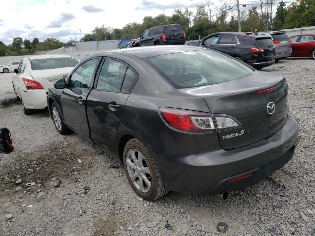 Photo 3 from auction – 2010 MAZDA 3 I with VIN JM1BL1SF9A1335115