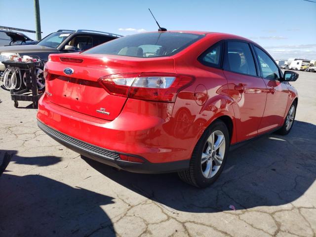 Photo 4 from auction – 2014 FORD FOCUS SE with VIN 1FADP3F2XEL165704