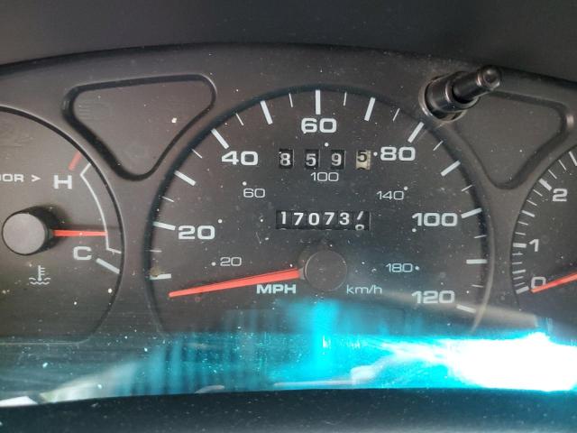 Photo 8 from auction – 2000 FORD TAURUS SEL with VIN 1FAFP56S8YA171599