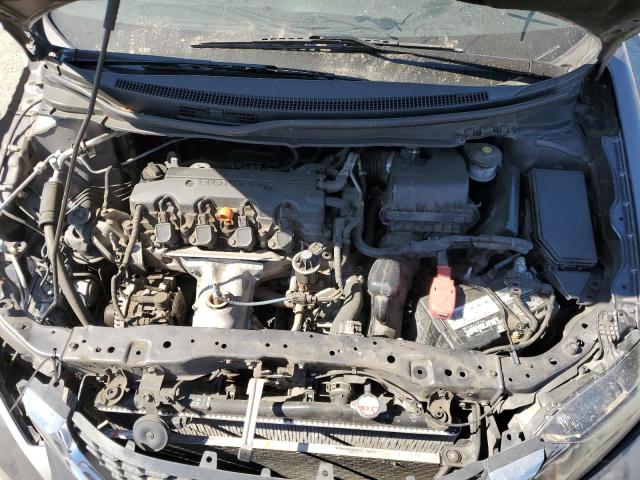 Photo 7 from auction – 2015 HONDA CIVIC LX with VIN 19XFB2F55FE238767
