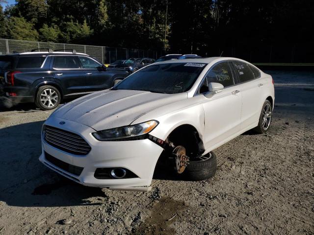 Photo 2 from auction – 2013 FORD FUSION TIT with VIN 3FA6P0D95DR173829