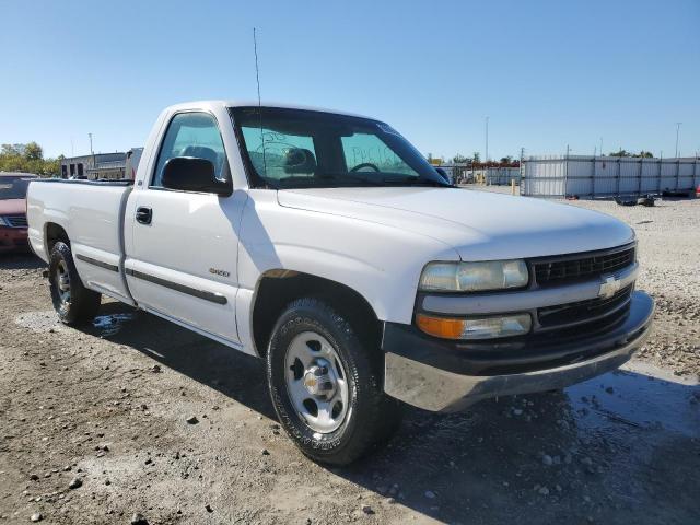 CHEVROLET SILVERADO 2002 with VIN 1GCEC14W82Z255950 - Photo from auction