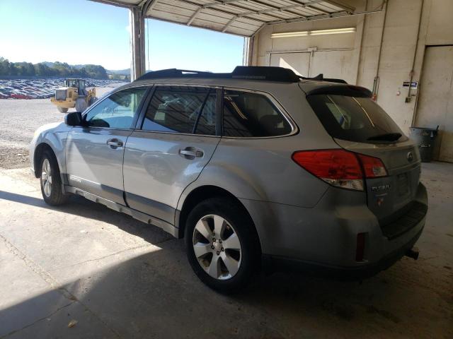 Photo 3 from auction – 2011 SUBARU OUTBACK 2. with VIN 4S4BRBJC8B3409282