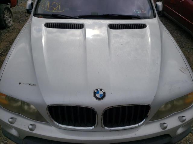 Photo 7 from auction – 2004 BMW X5 4.4I with VIN 5UXFB53584LV00323