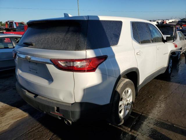 Photo 4 from auction – 2018 CHEVROLET TRAVERSE L with VIN 1GNERFKW8JJ156340