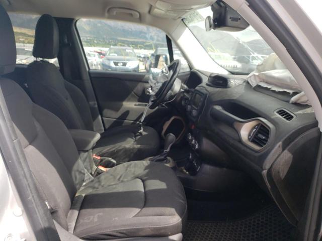 Photo 5 from auction – 2017 JEEP RENEGADE L with VIN ZACCJBBB0HPF33279