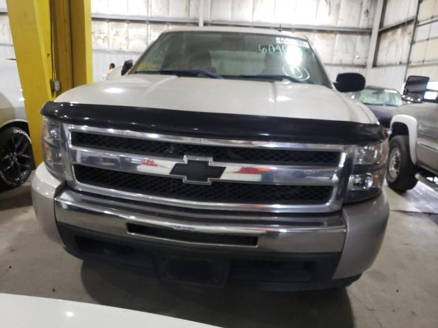 Photo 9 from auction – 2009 CHEVROLET SILVERADO with VIN 2GCFK135891121457