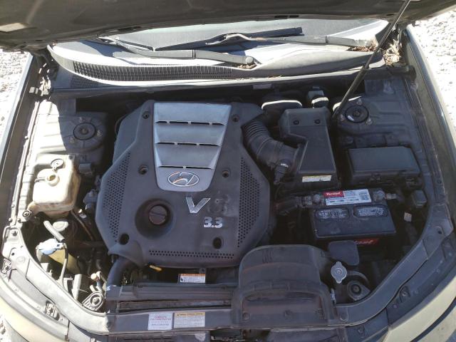 Photo 7 from auction – 2006 HYUNDAI SONATA GLS with VIN 5NPEU46F66H025154