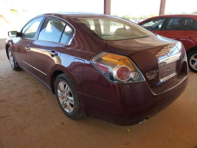 Photo 3 from auction – 2012 NISSAN ALTIMA BAS with VIN 1N4AL2AP9CN567906
