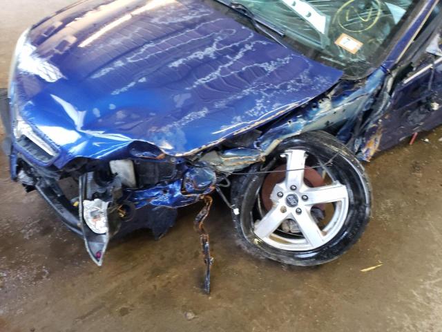 Photo 9 from auction – 2003 ACURA 3.2CL TYPE with VIN 19UYA42713A016239