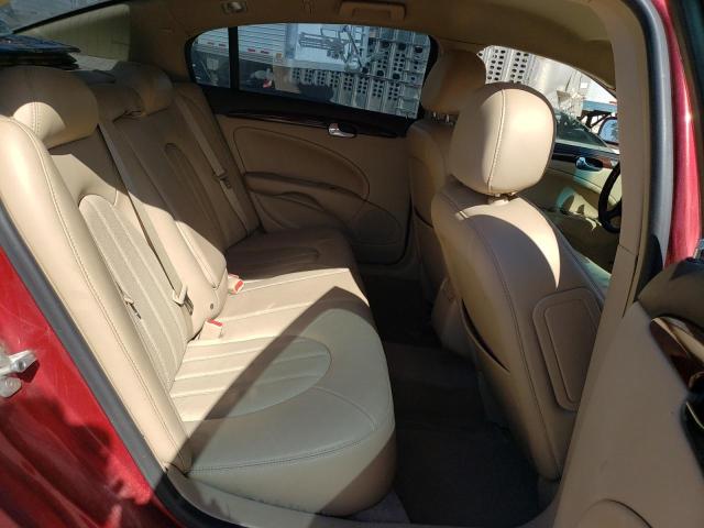 Photo 6 from auction – 2008 BUICK LUCERNE CX with VIN 1G4HD57278U127355