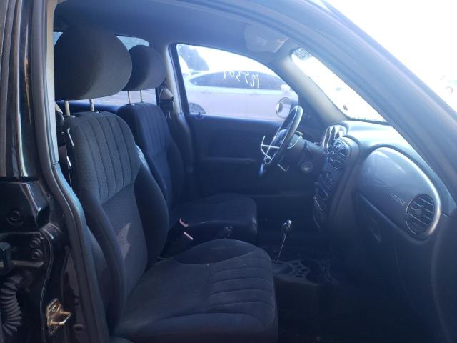 Photo 5 from auction – 2005 CHRYSLER PT CRUISER with VIN 3C4FY48B65T601844