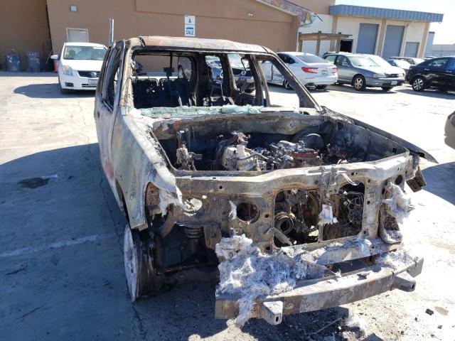 Photo 9 from auction – 2010 FORD EXPLORER X with VIN 1FMEU6DE4AUA15271