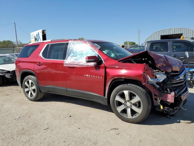 Photo 1 from auction – 2018 CHEVROLET TRAVERSE L with VIN 1GNERHKW7JJ105665