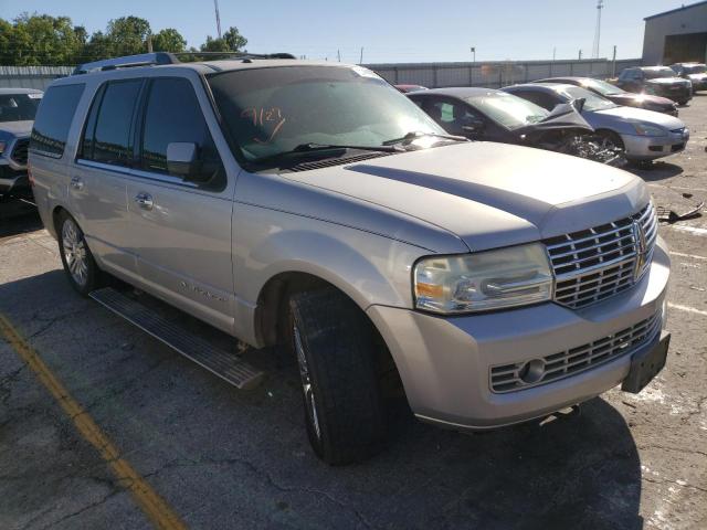 LINCOLN NAVIGATOR 2007 with VIN 5LMFU28557LJ19464 - Photo from auction