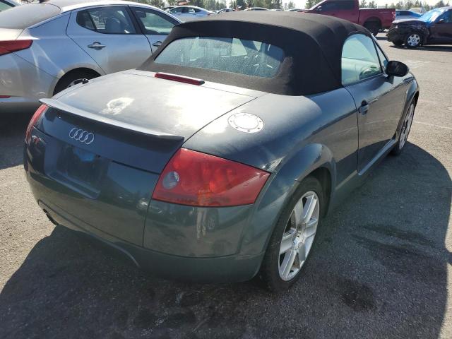 Photo 4 from auction – 2004 AUDI TT with VIN TRUTC28N241020966