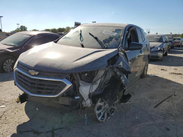 Photo 2 from auction – 2019 CHEVROLET EQUINOX LT with VIN 2GNAXKEV4K6193013