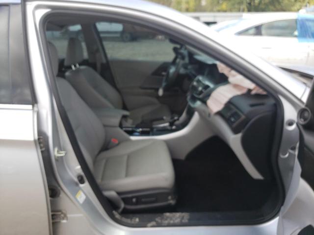 Photo 5 from auction – 2014 HONDA ACCORD EXL with VIN 1HGCR3F83EA028170