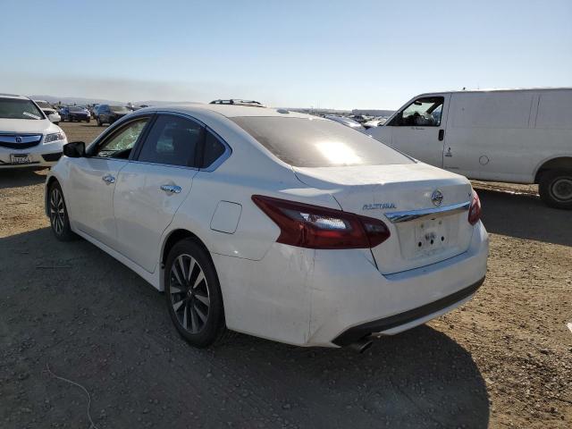 Photo 3 from auction – 2018 NISSAN ALTIMA 2.5 with VIN 1N4AL3AP6JC247280